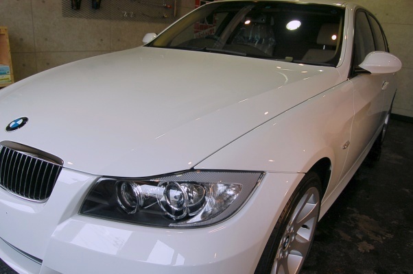 BMW 330ĩKXR[eBO