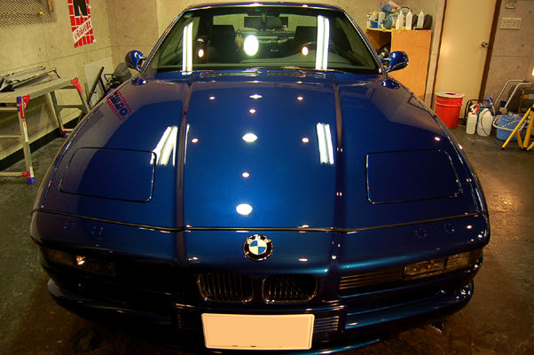 BMW840̃KXR[eBO