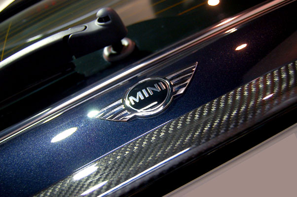 BMWEMININ[pS̃KXR[eBO