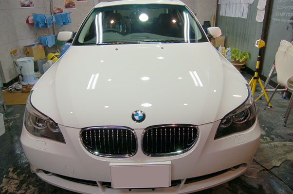 BMW530̃KXR[eBO