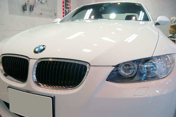 BMW320iN[ỹKXR[eBO