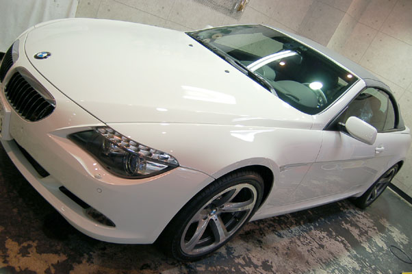 BMW650iJuĨKXR[eBO